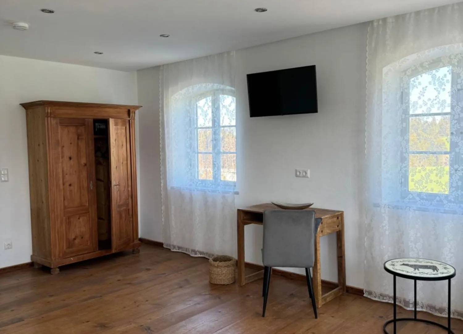 فندق مبيت وإفطار شتاينغادن B&B Brandstatthof
