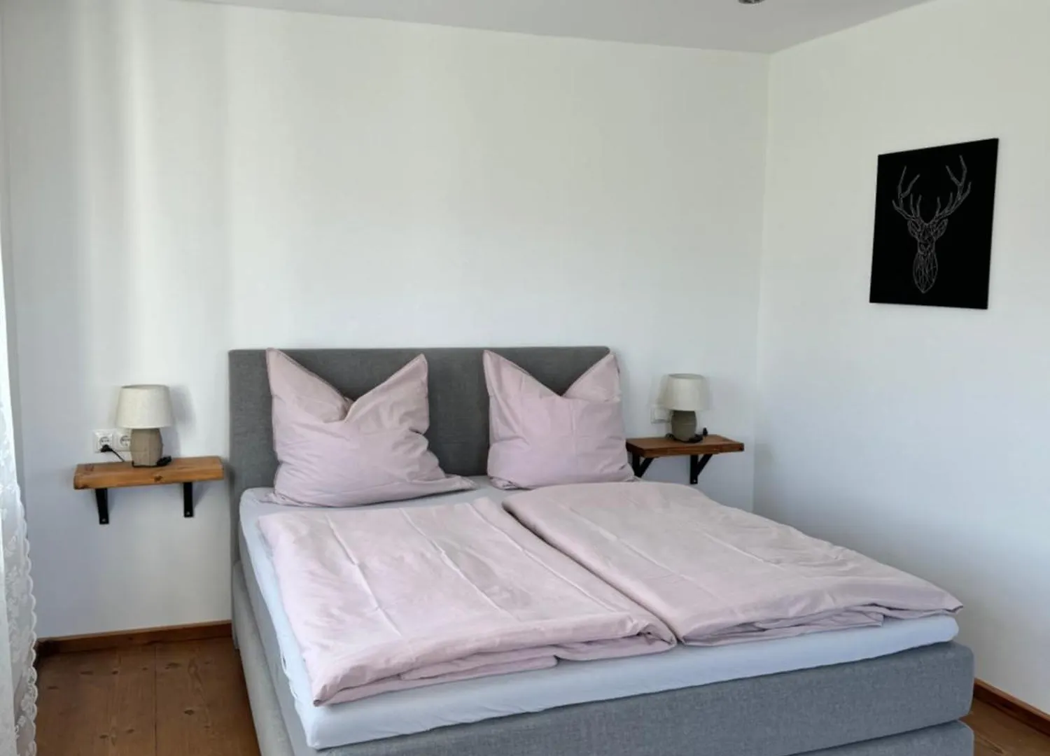 فندق مبيت وإفطار شتاينغادن B&B Brandstatthof